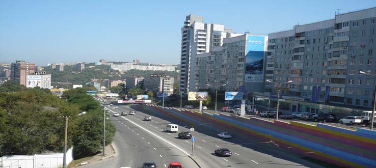 Владивосток