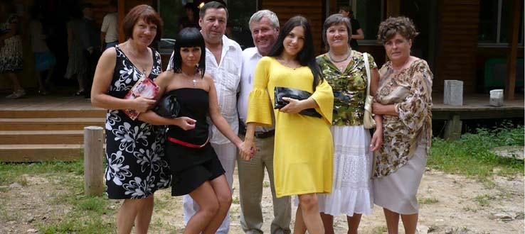 На юбилее у Вали с другим составом