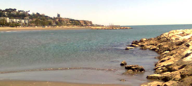 Море, солнце