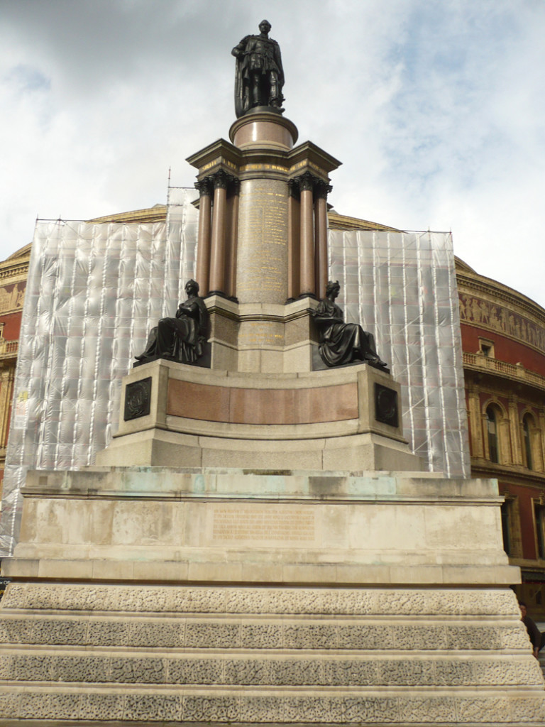 Royal Albert Hall.