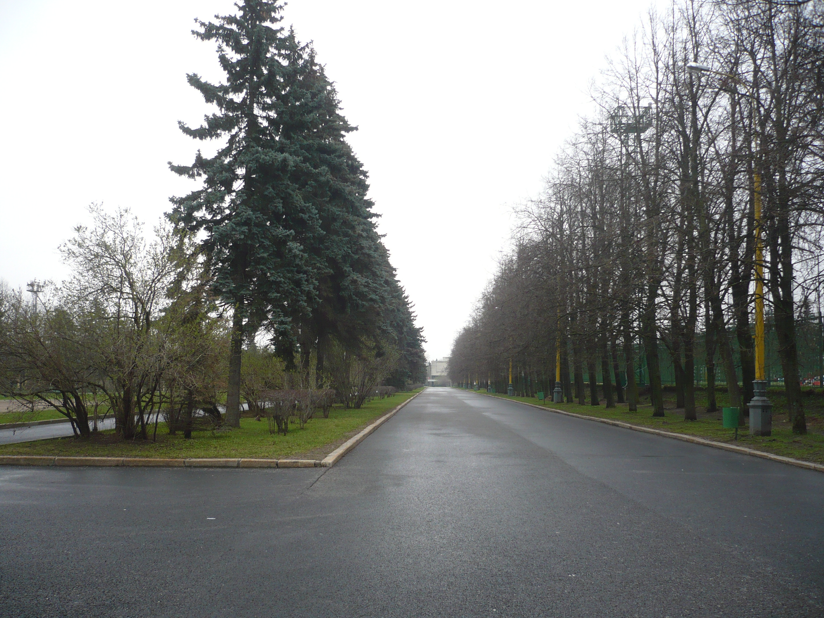 аллея