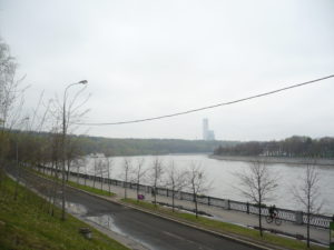 Река